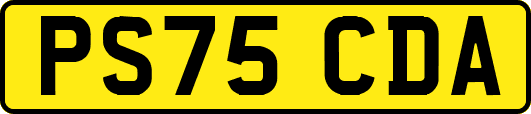 PS75CDA