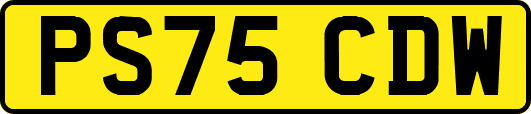 PS75CDW