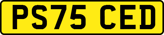 PS75CED
