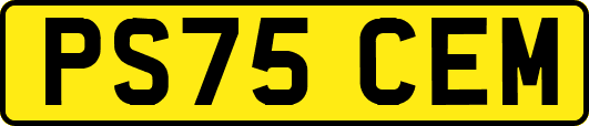PS75CEM