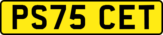 PS75CET