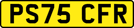 PS75CFR