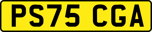PS75CGA