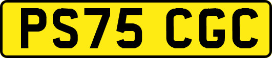 PS75CGC