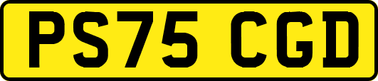 PS75CGD