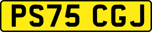 PS75CGJ