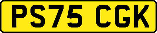 PS75CGK