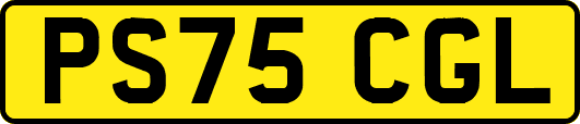 PS75CGL