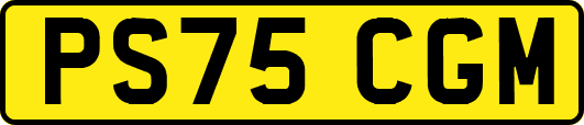 PS75CGM