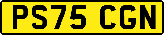 PS75CGN