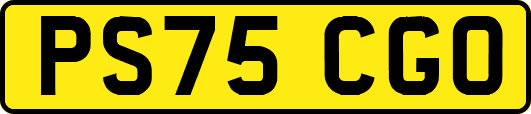 PS75CGO