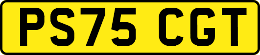 PS75CGT