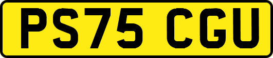 PS75CGU