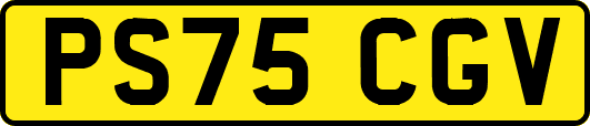 PS75CGV