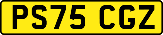 PS75CGZ