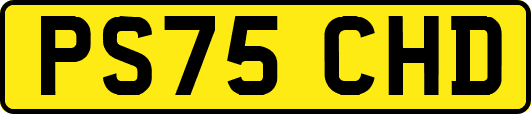 PS75CHD