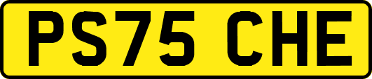 PS75CHE