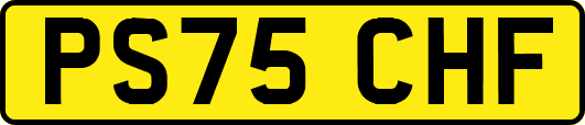 PS75CHF