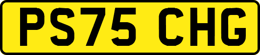 PS75CHG
