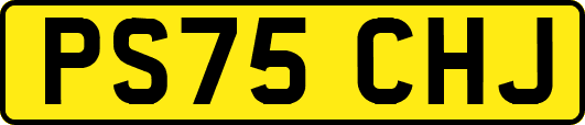PS75CHJ