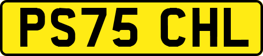 PS75CHL