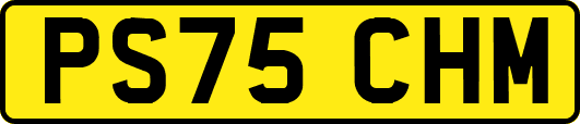 PS75CHM
