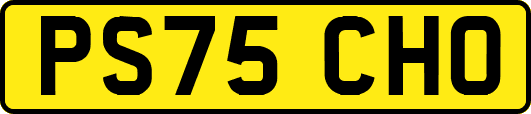 PS75CHO