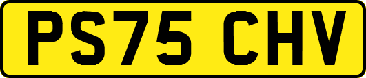 PS75CHV