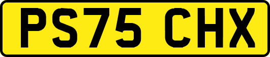 PS75CHX