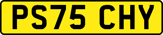 PS75CHY