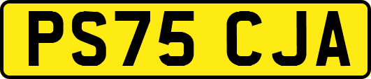 PS75CJA