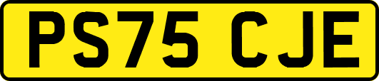 PS75CJE