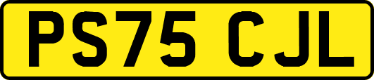 PS75CJL