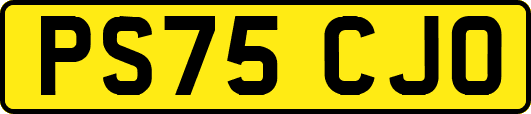 PS75CJO