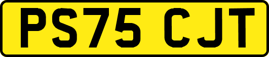 PS75CJT
