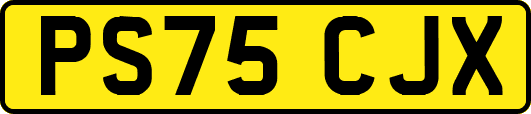 PS75CJX