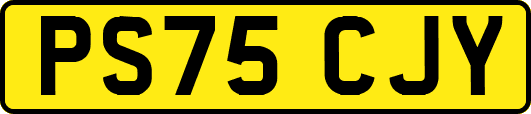 PS75CJY