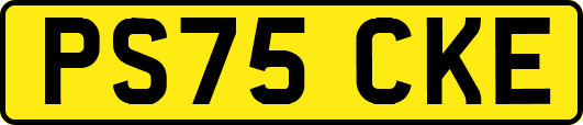 PS75CKE