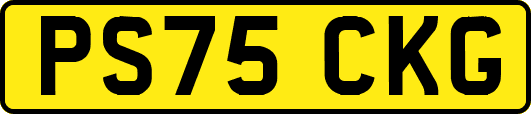 PS75CKG