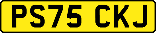 PS75CKJ