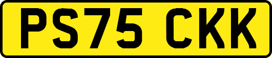 PS75CKK