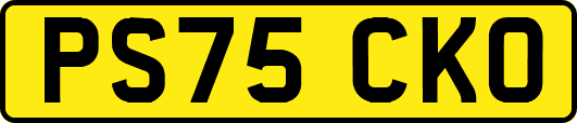 PS75CKO