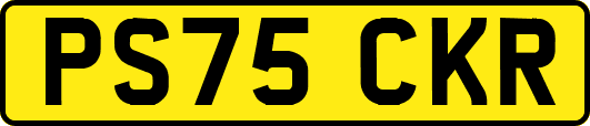 PS75CKR