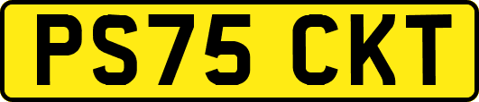 PS75CKT