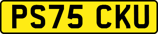 PS75CKU