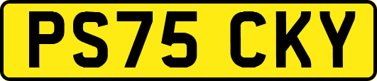 PS75CKY
