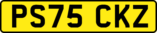 PS75CKZ