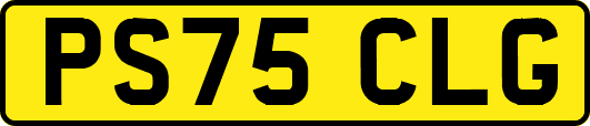 PS75CLG