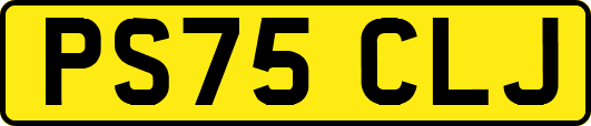 PS75CLJ
