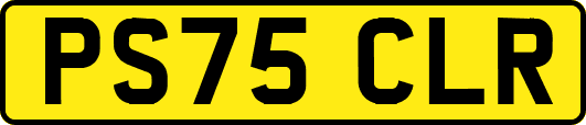 PS75CLR